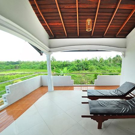 Falcon Villa Induruwa Dış mekan fotoğraf